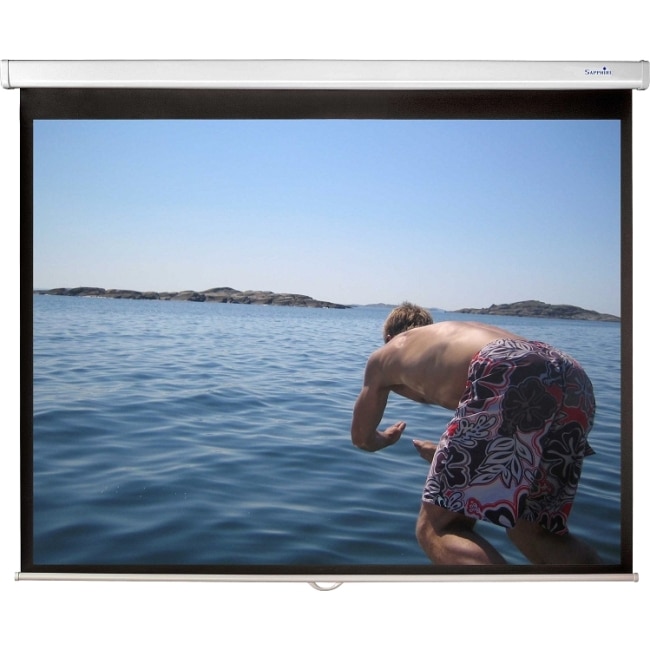 Sapphire Economy Manual Screen 1520 x 1520mm 1.1 Format