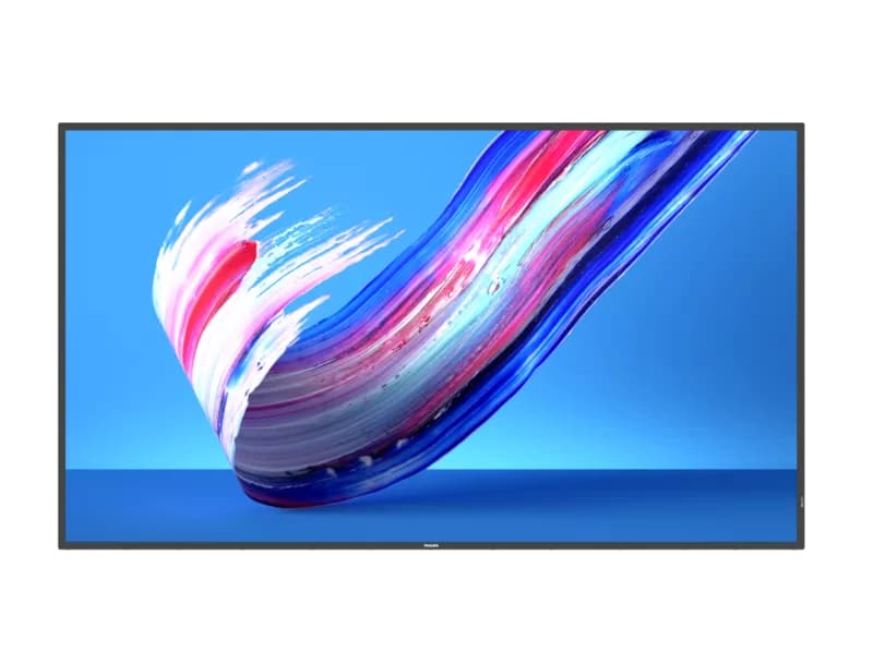 Philips Q-line 65″ Direct LED 4K Display