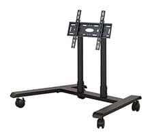 SYSTEM X – Universal Low Level Flat Screen Trolley (VESA 600 X 400) – 0 ...