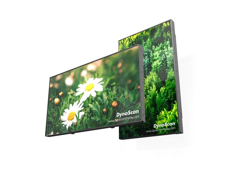 43″ DS FHD Android Large Format Display