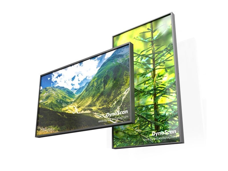 65″ DS FHD Android Large Format Display