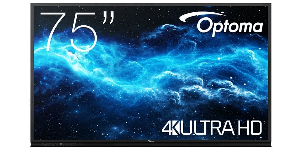 Optoma 3752RK 75IN IFP