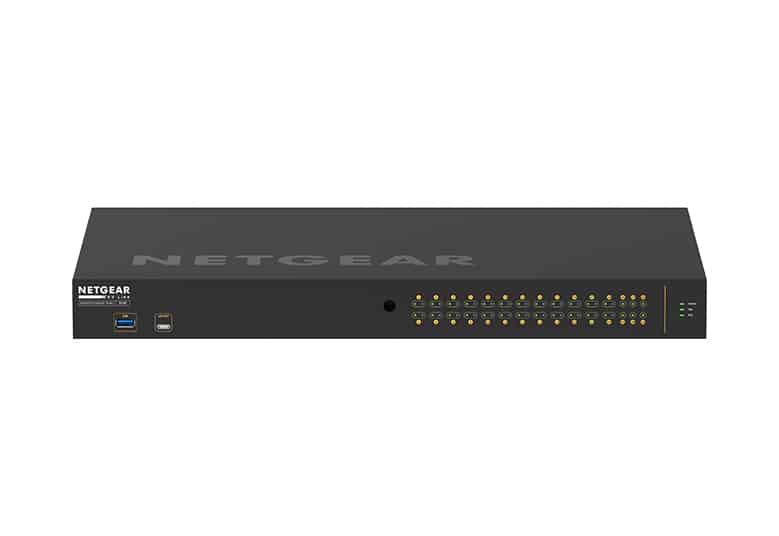 Netgear GSM4230P-100EUS M4250-26G4F-POE+ MANAGED SWITCH