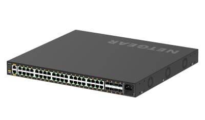 Netgear GSM4248P-100EUS M4250-40G8F-POE+ MANAGED SWITCH